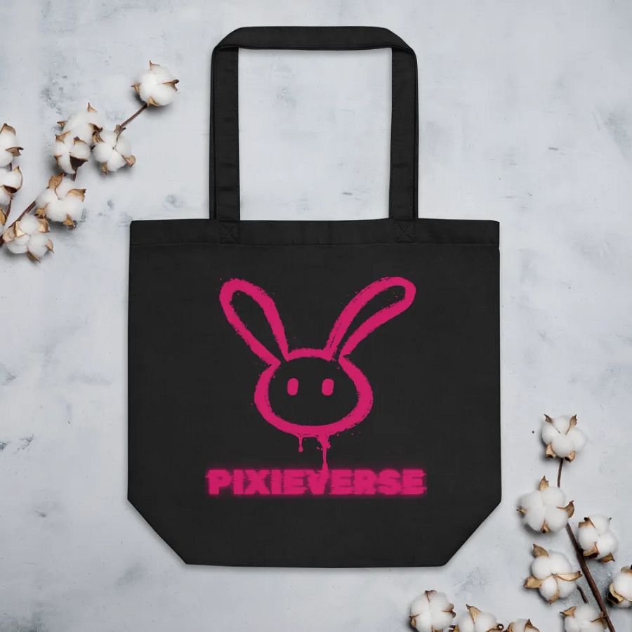 PixieBag PixieFluff (pink) - Limited Edition product image (4)