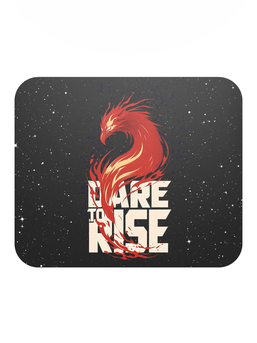 Dare To Rise Mousepad product image (2)