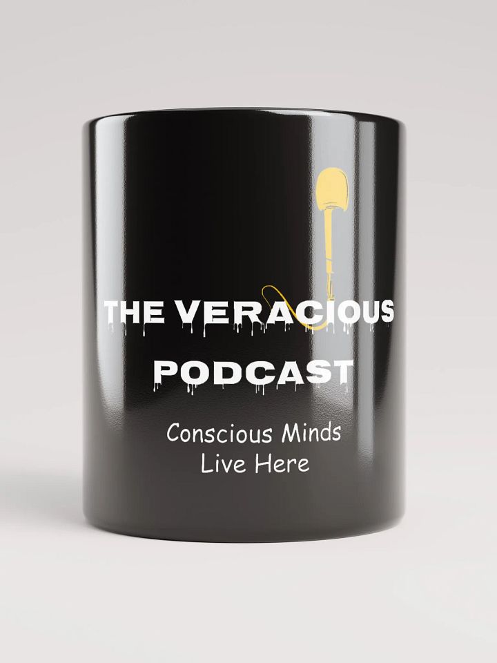 The Veracious Podcast Coffee Mug product image (1)