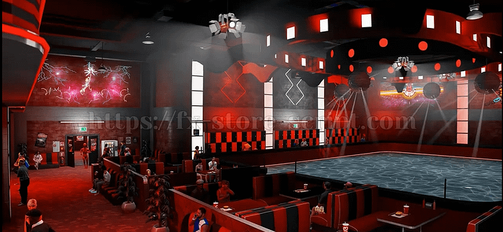 Fivem New Party MLO V3 product image (1)