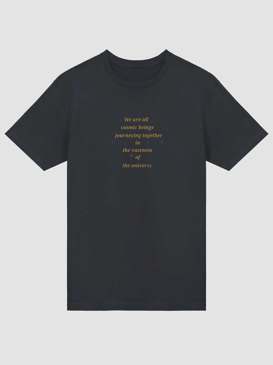 Cosmic Journey Unisex T-Shirt product image (5)