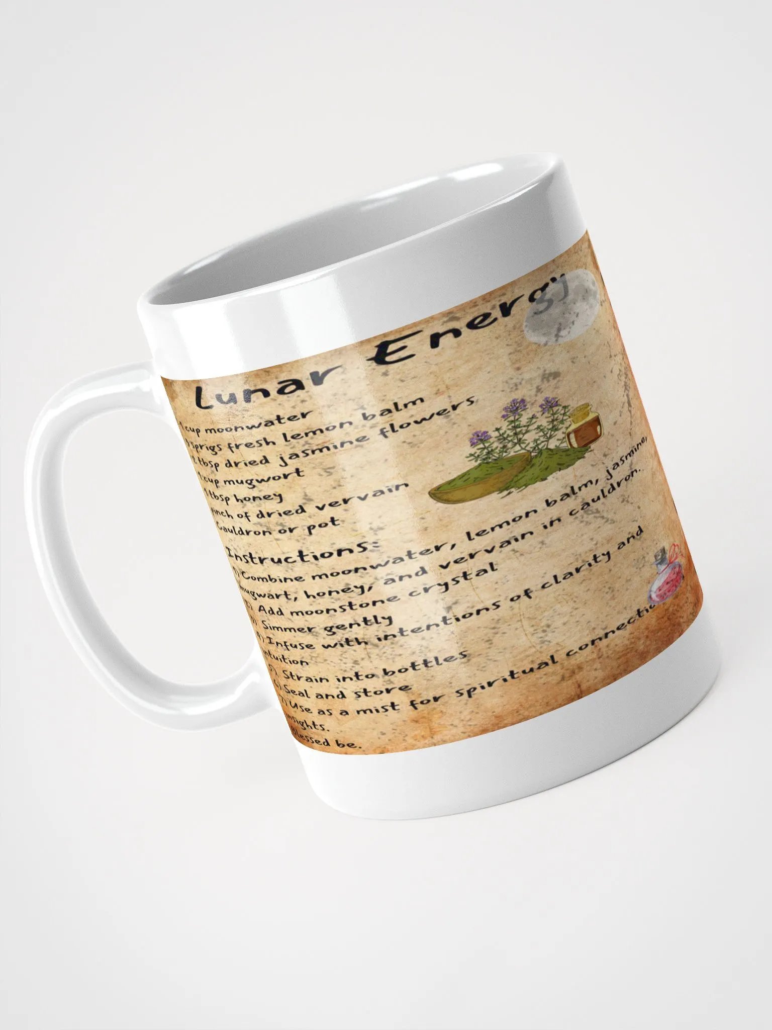 Coffe Cup Lunar Spell product image (3)