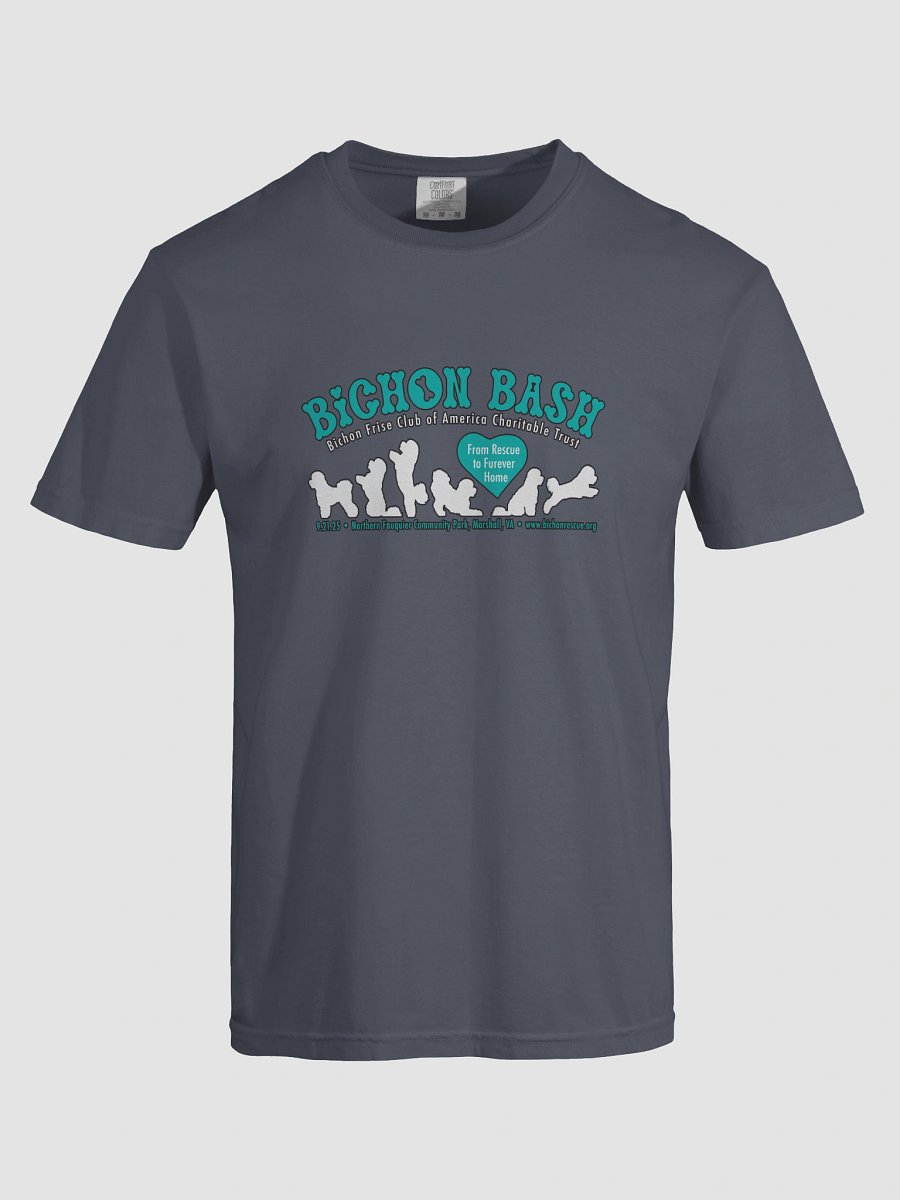 BFCACT Bichon Bash Tee product image (71)