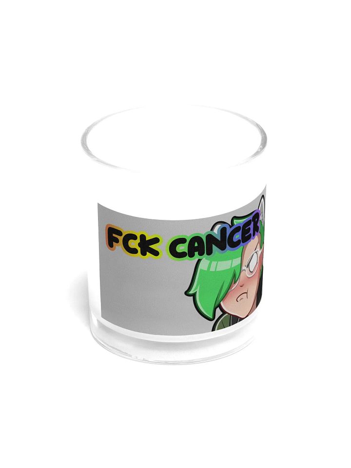 Fck Cancer Candle product image (2)