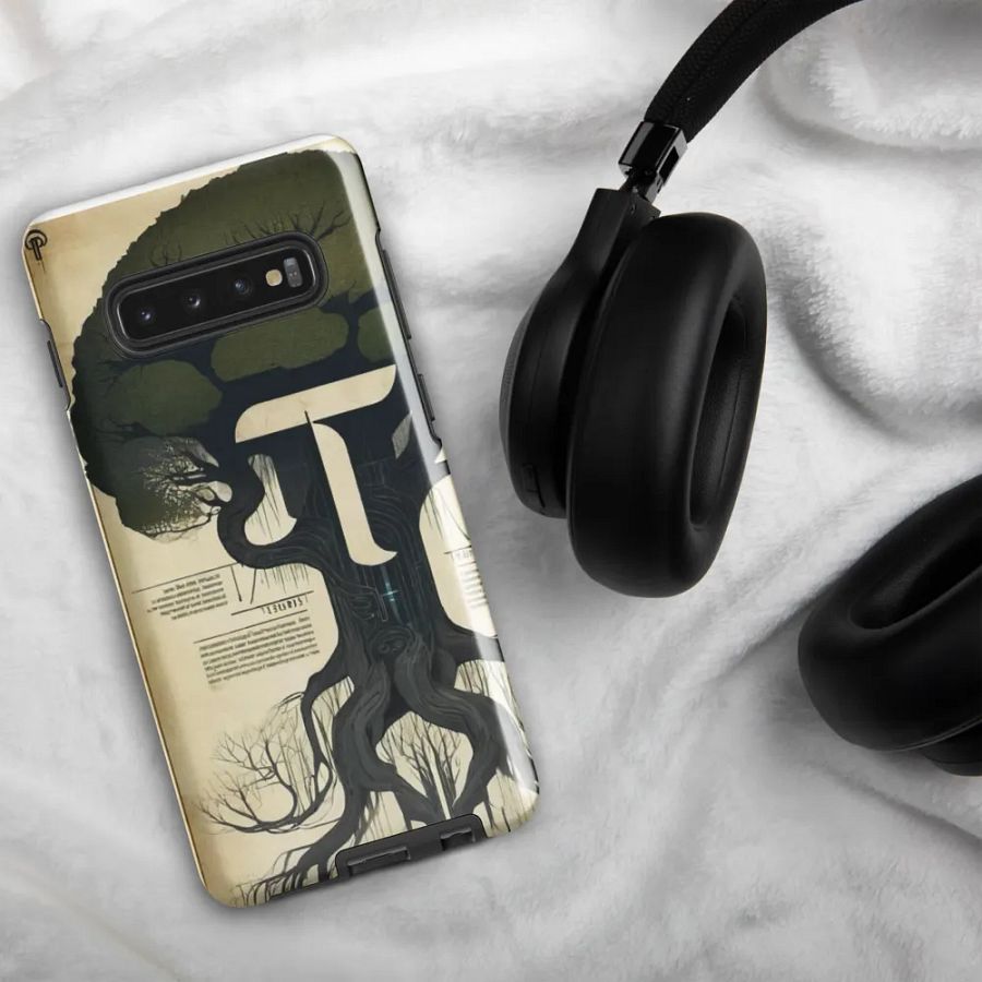 TAO Tree - Samsung Case product image (5)
