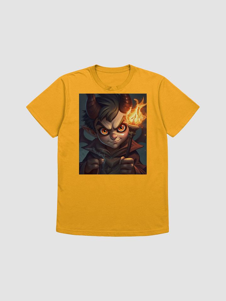 Inferno Devil Unisex T-Shirt product image (1)