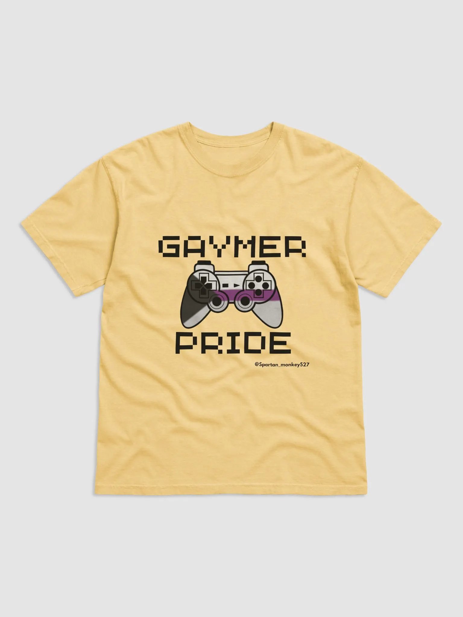 Demi Gaymer Pride Tee product image (3)
