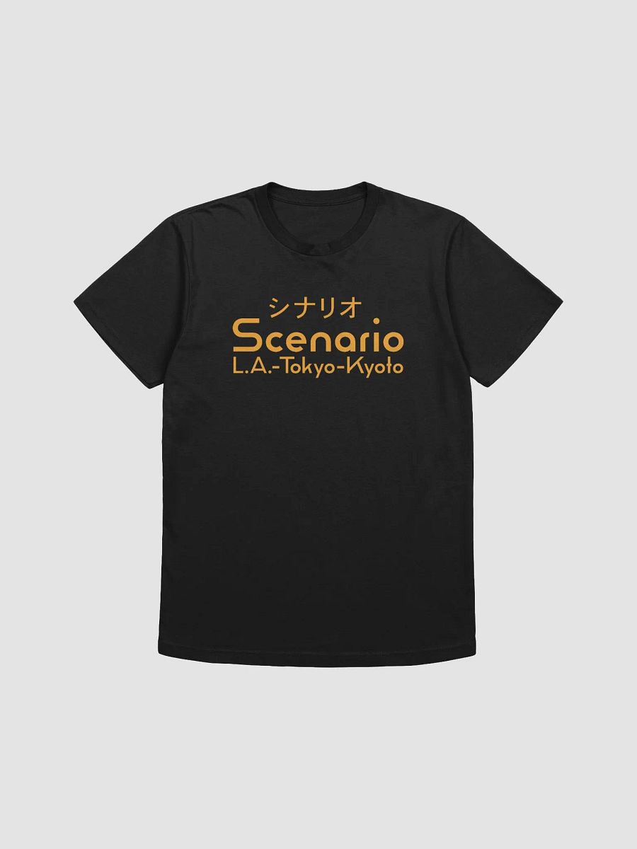Scenario Japan T-Shirt product image (1)