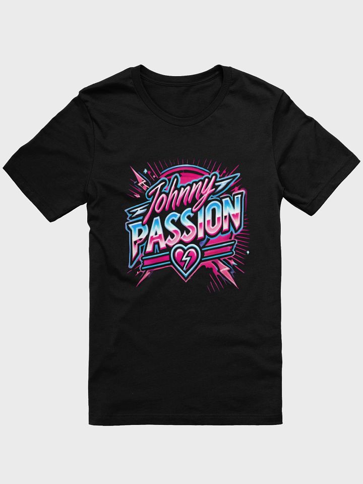 EWA Johnny Passion T-Shirt product image (4)