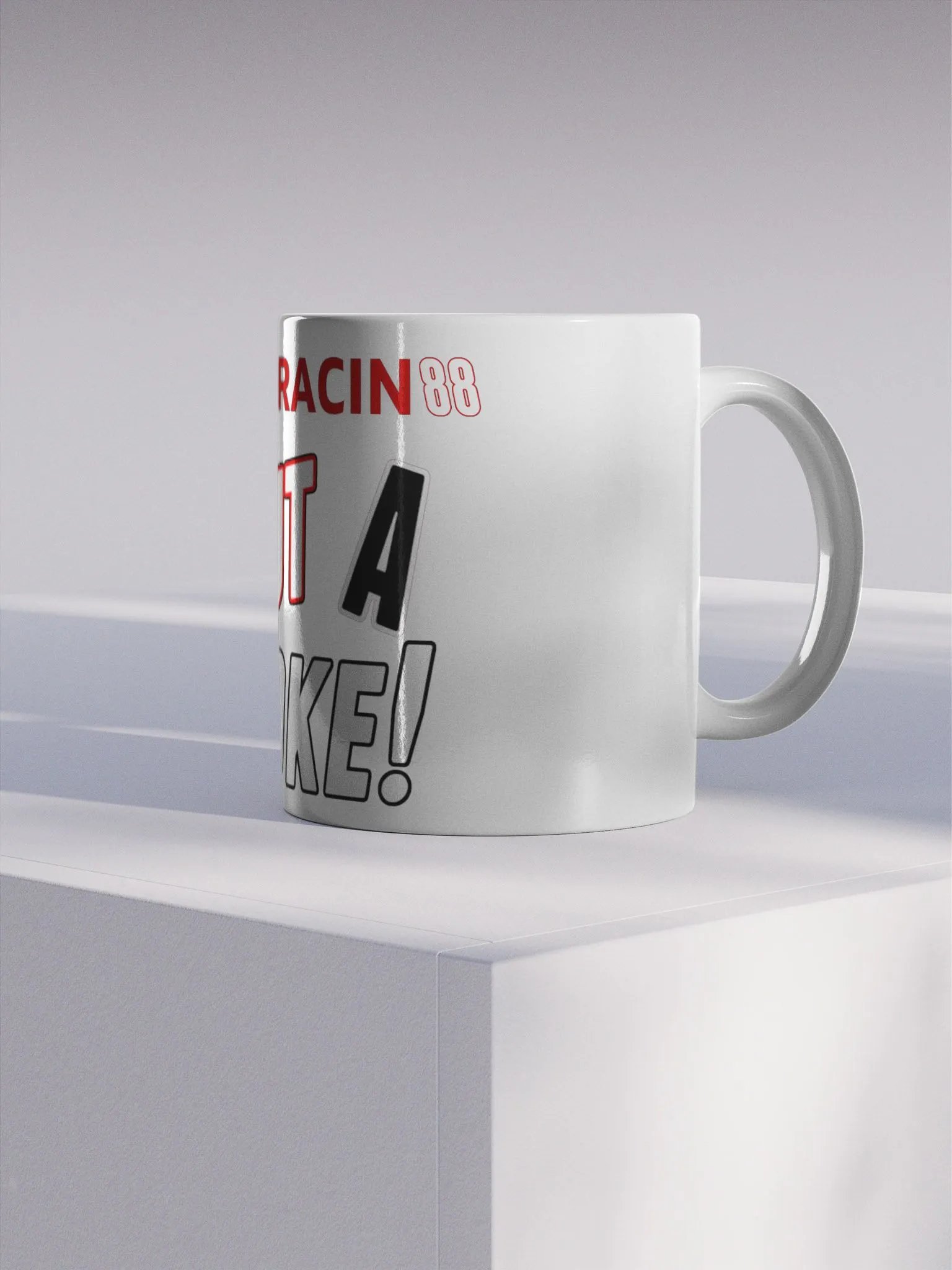 Wut A Joke Mug product image (4)