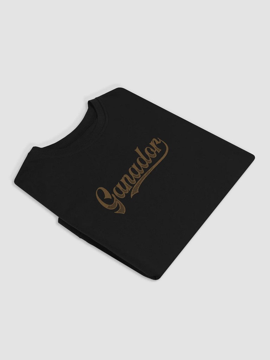SUETER UNISEX - GANADOR - Café product image (3)