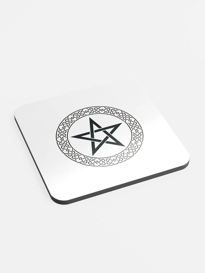 Pentacle Coasters product image (2)