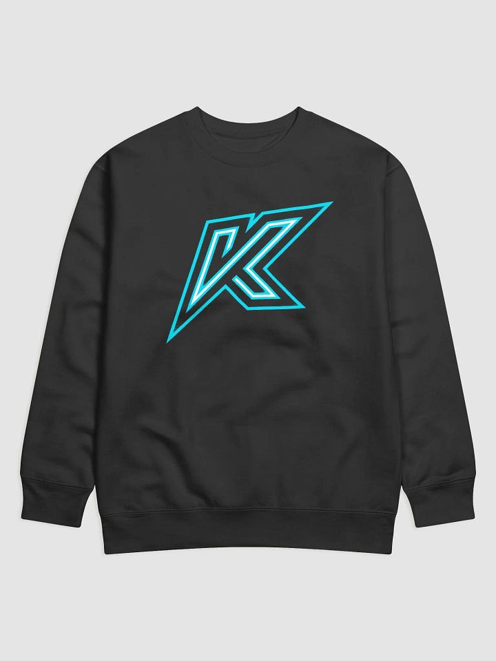 Karmahzyn Logo Sweatshirt product image (1)