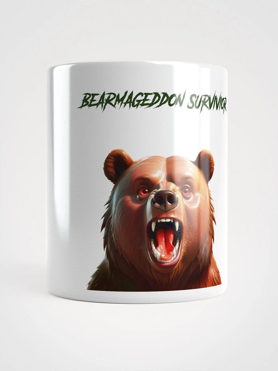 Bearmageddon Glossy Mug product image (15)