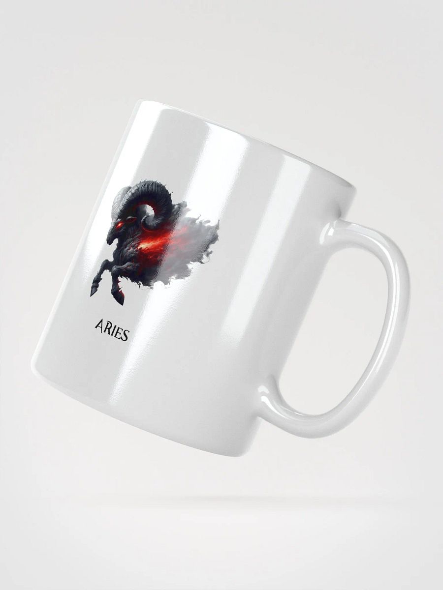 Aries - Mythical Creature Style Mug product image (2)