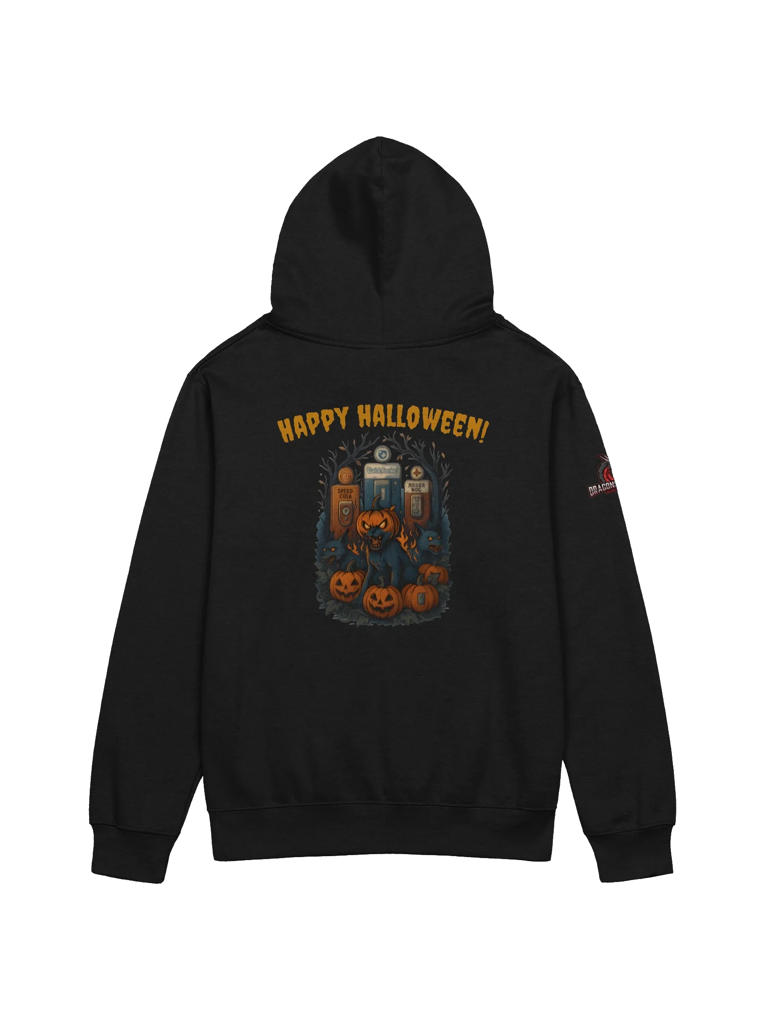 Spooky Hounds hoodie product image (2)
