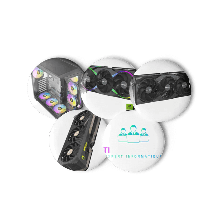 Badge BTI CORPORATION product image (3)