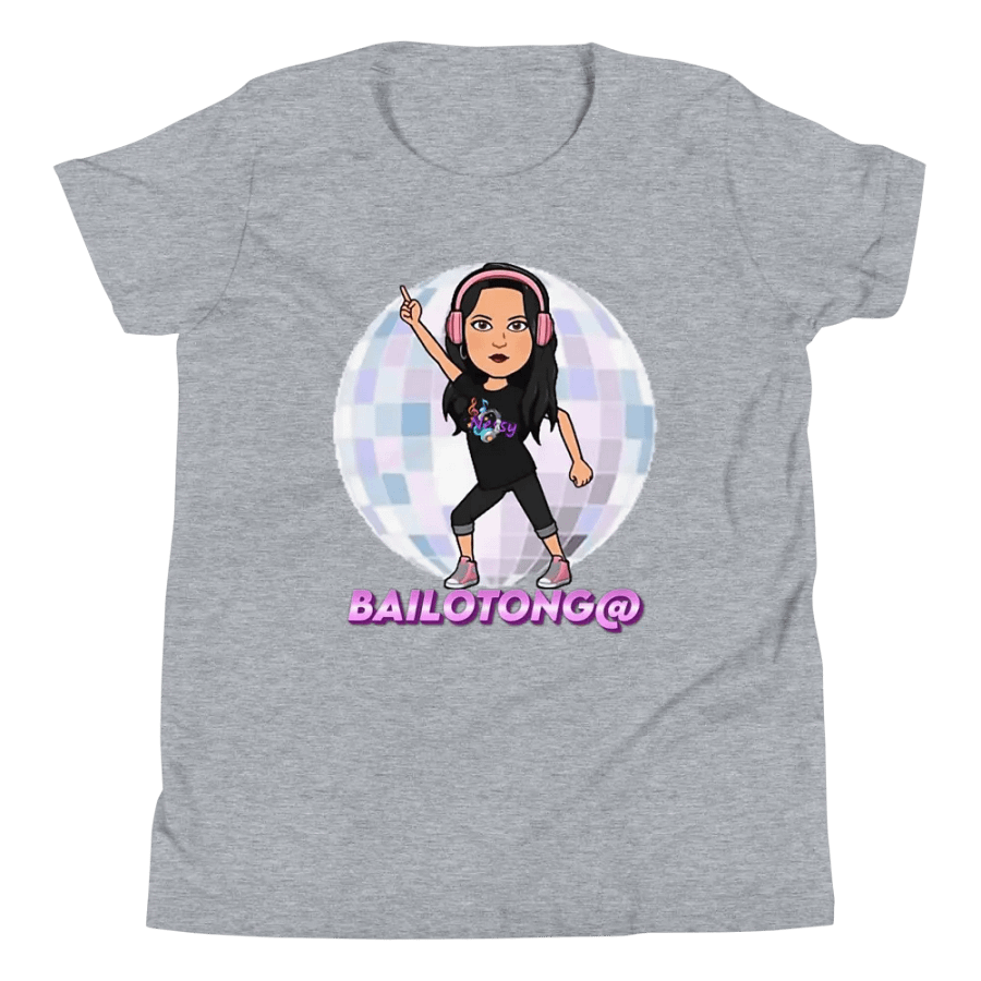 Camiseta Bola Disco Bailotong@ Juvenil product image (4)