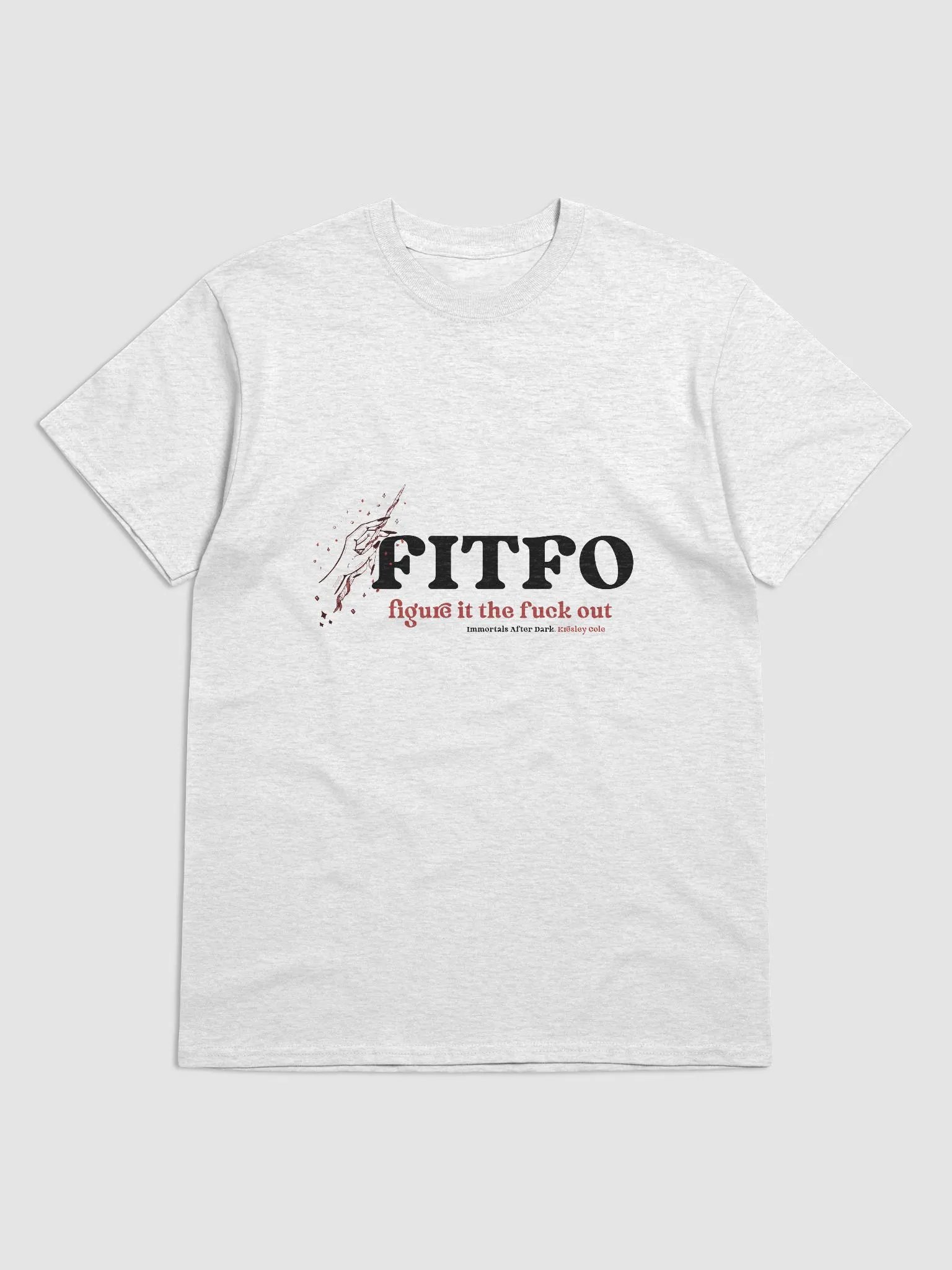 FITFO Heavyweight T-Shirt product image (1)