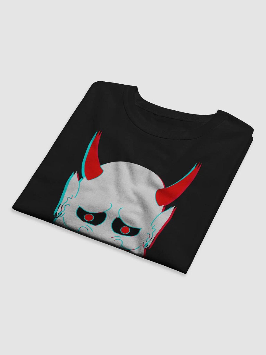 Cyberpunk 3D Oni Mask Shirt product image (17)
