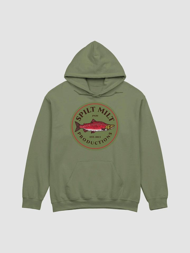 Big Red Fish Hoodie product image (1)
