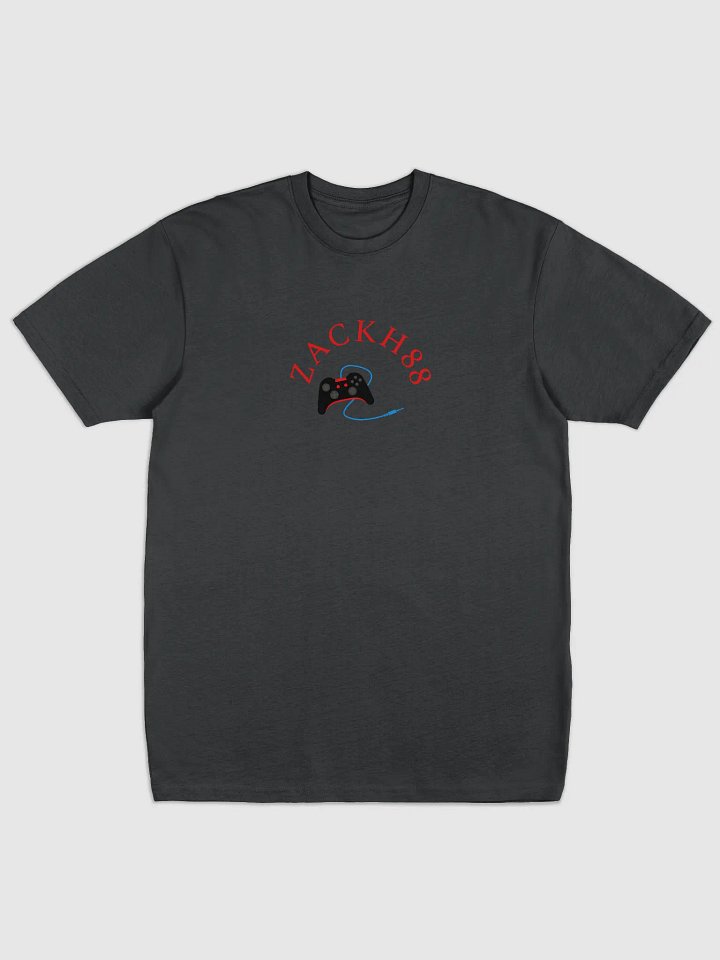 ZackH88 Gaming T-Shirt product image (1)