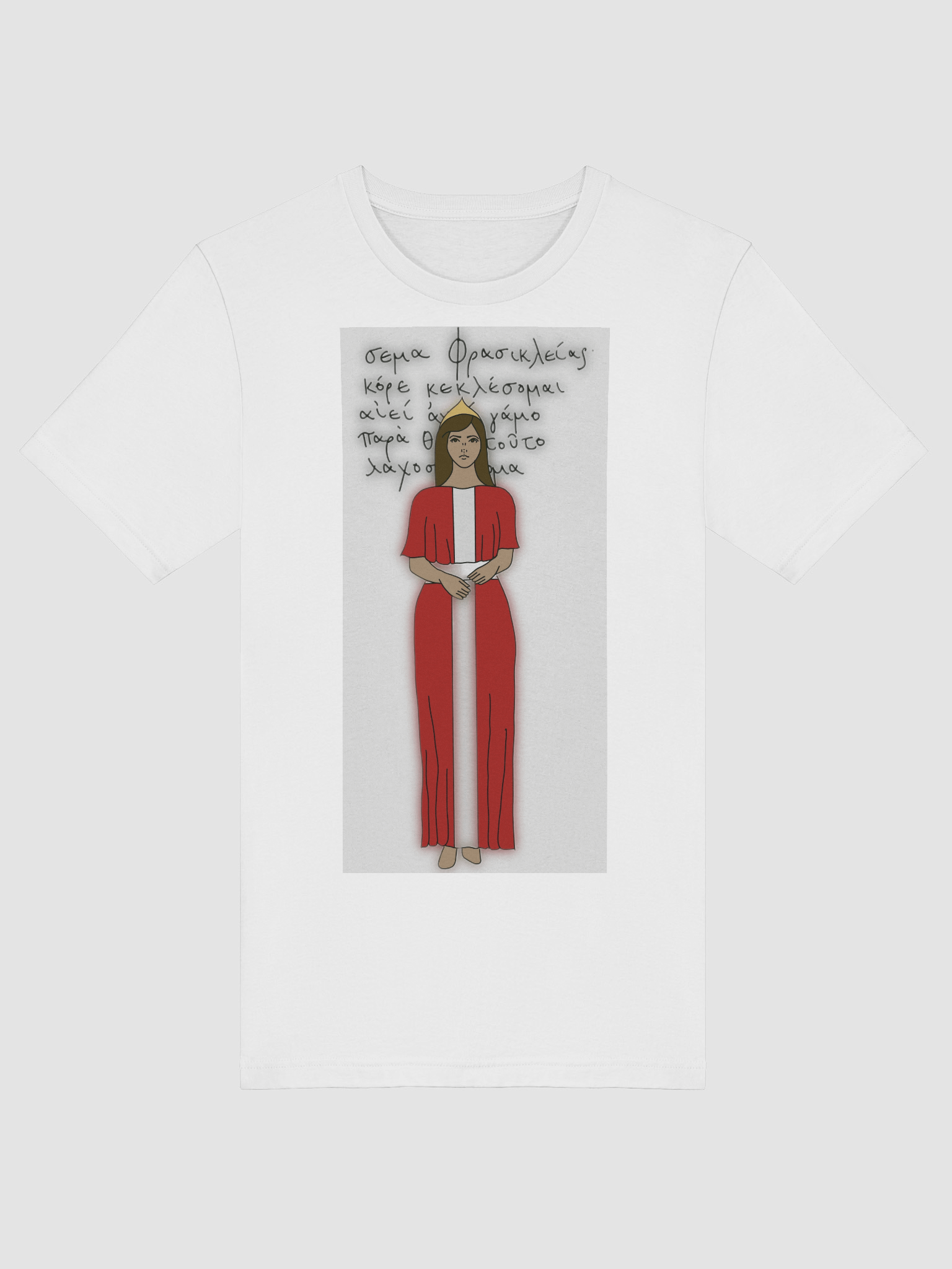 Phrasikleia T-shirt product image (5)