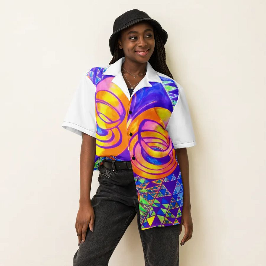 Breaking Free Hawaiian Shirt product image (5)