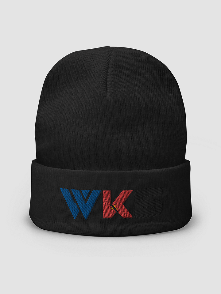Polyamorous Pride Beanie product image (2)