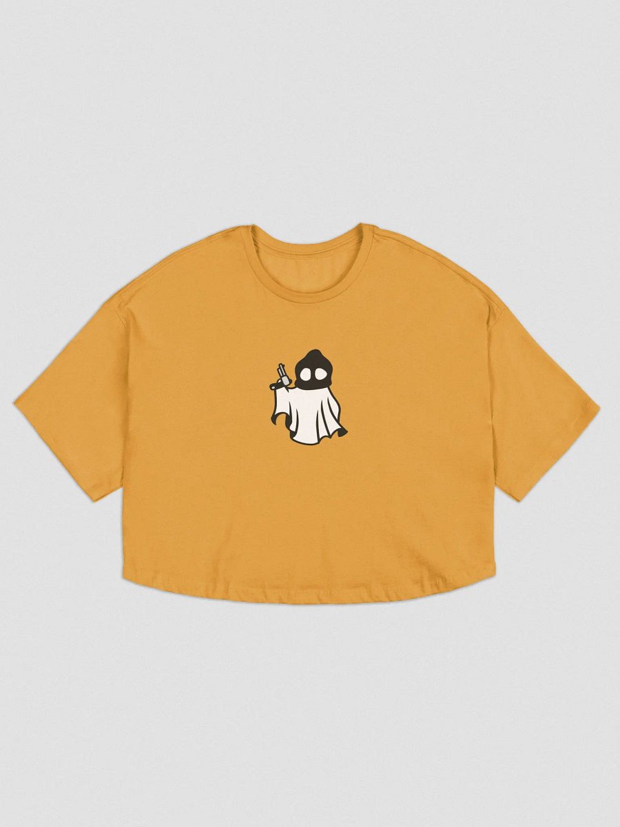 Ghost Boi Crop Top product image (1)
