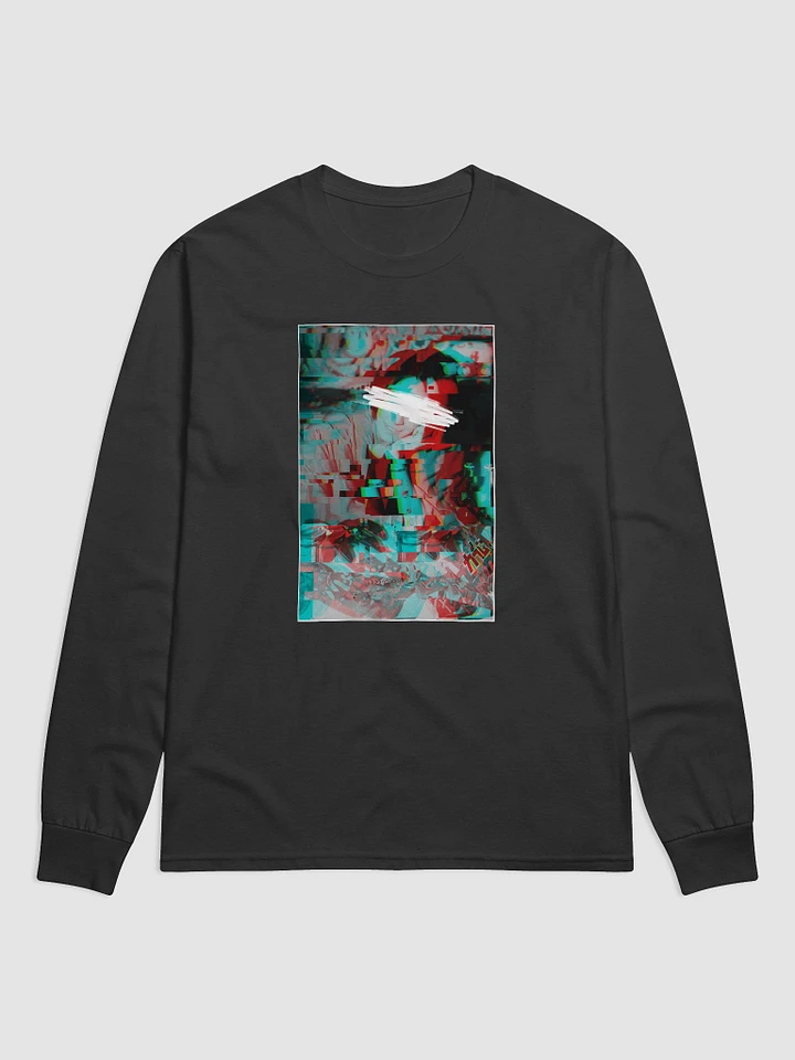 Who L/S Tee product image (1)