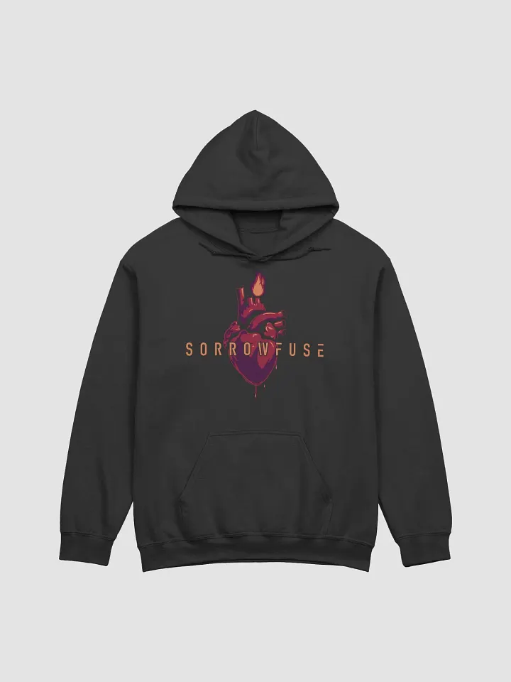 Sorrowfuse Heart Hoodie #2 product image (3)