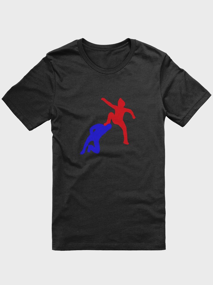 Curb Stomp Logo T-Shirt product image (1)