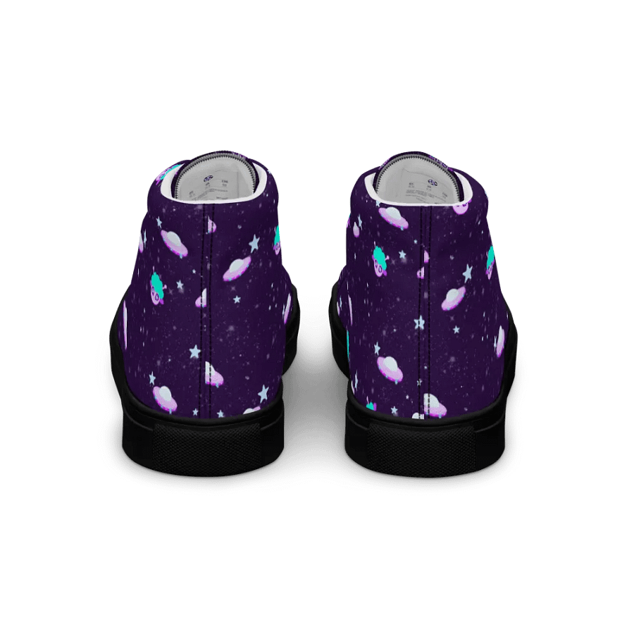 Gaylien Space High Tops (AMAB sizing) product image (2)