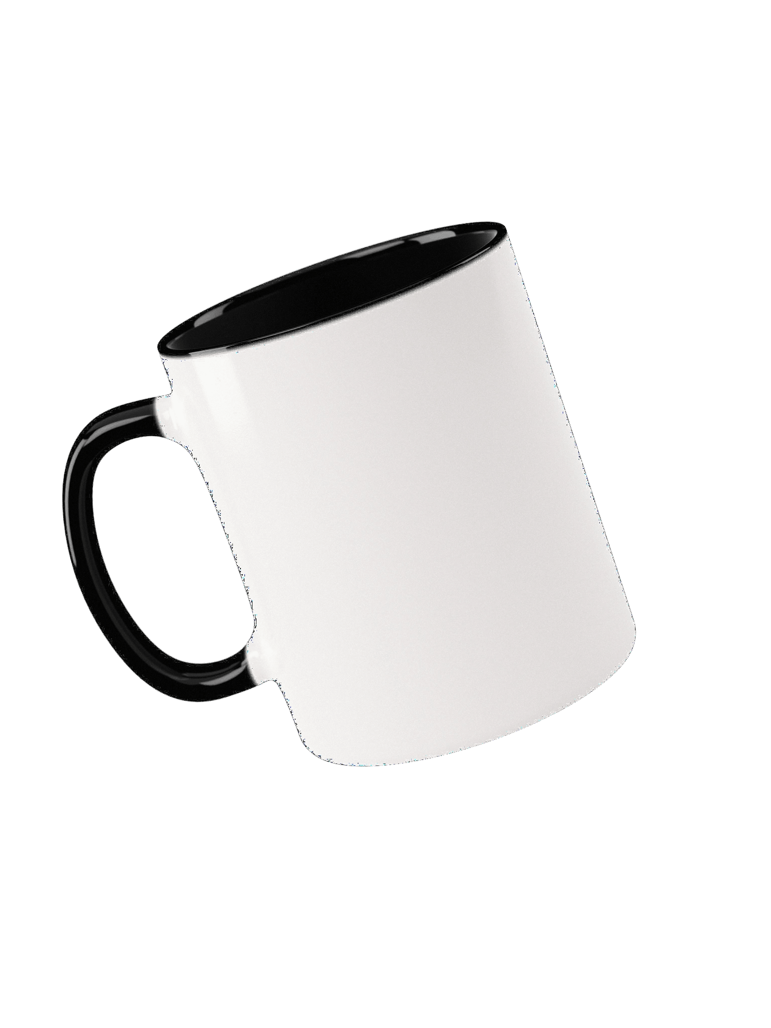 REXNOR Berserker Mug 11oz (Black Logo) product image (3)