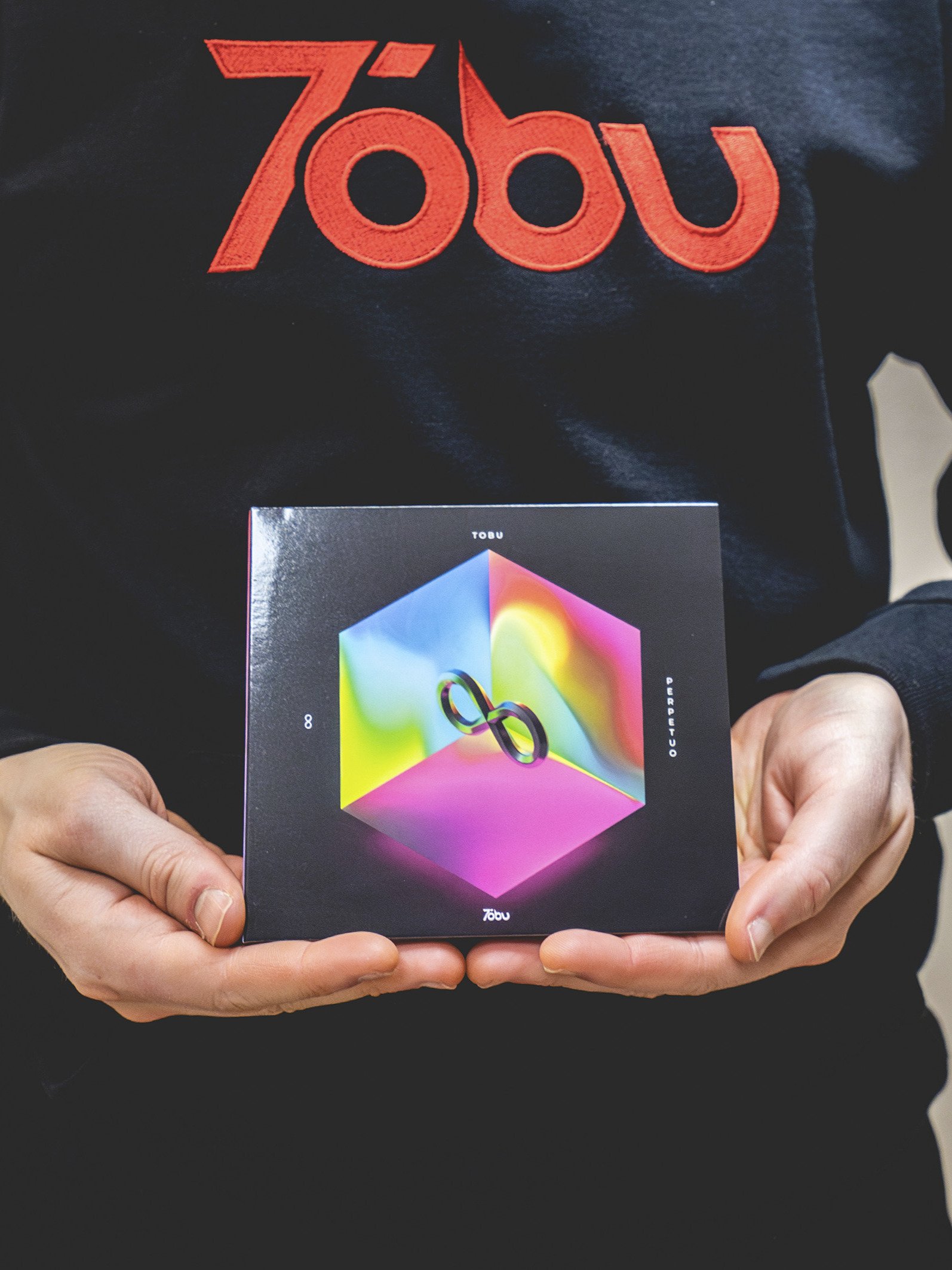 Tobu: Perpetuo [CD Album] Limited Edition product image (2)