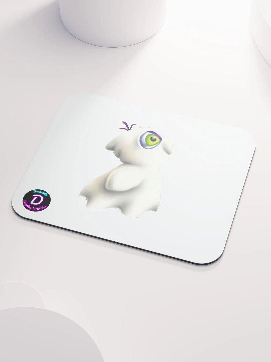 Ghost - Mouse Mat product image (3)