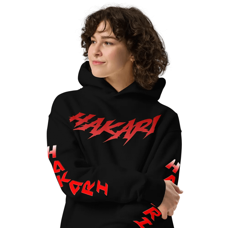 HAKARI 1st Edition Hoodie product image (4)