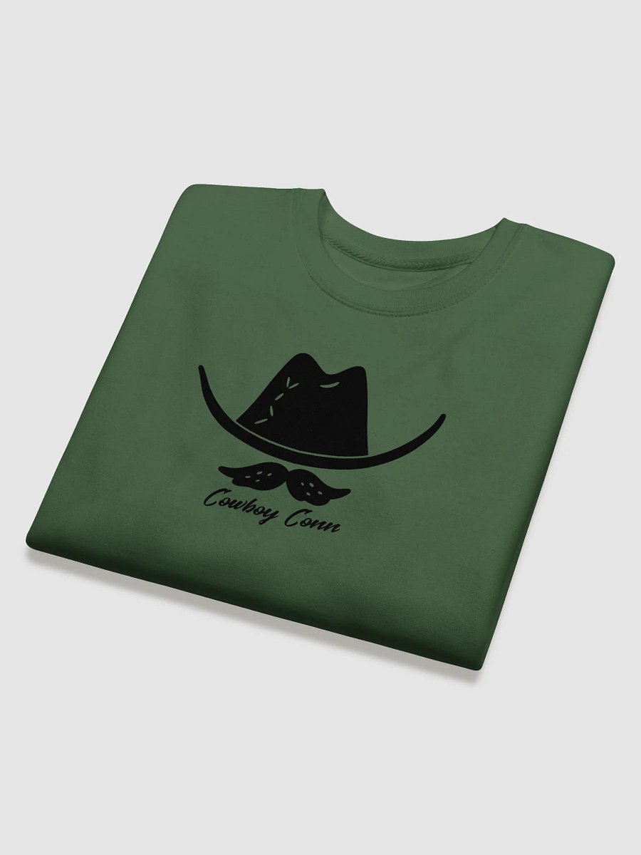 Cowboy Conn Crew (Black Logo) product image (18)