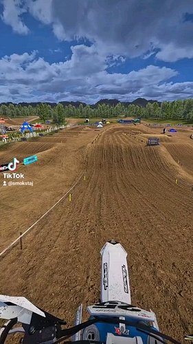 RD Lines! #mxbikes #motocross #gaming #explore #viral #shorts #racing #dirtbike #videogames #mx #supercross #xbox #playstatio...
