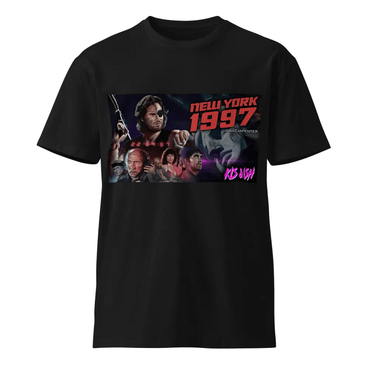 T-shirt Kis & Ash New York 1997 product image (1)