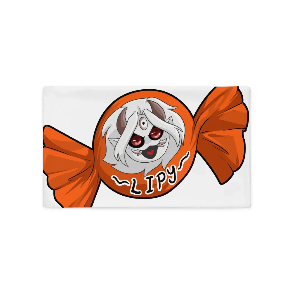 Oni Candy Pillow Case product image (2)