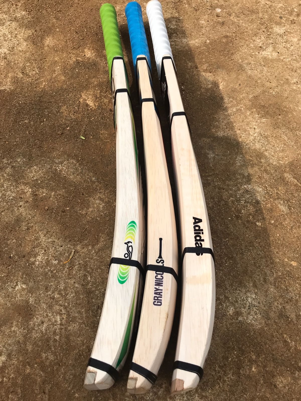 Rapid Racer - Premium Soft Ball Cricket Bat from Sri Lanka product image (12)