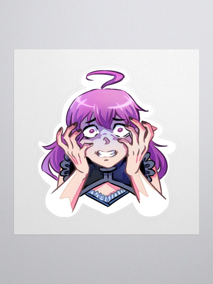 KayatsuNier sticker product image (1)