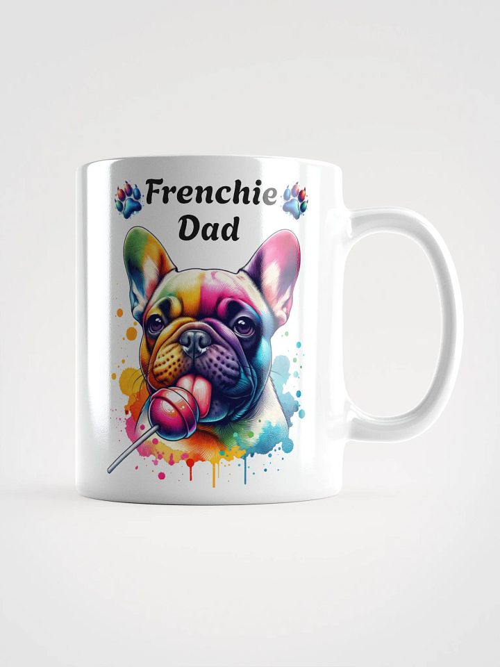 Frenchie Dad Mug product image (2)