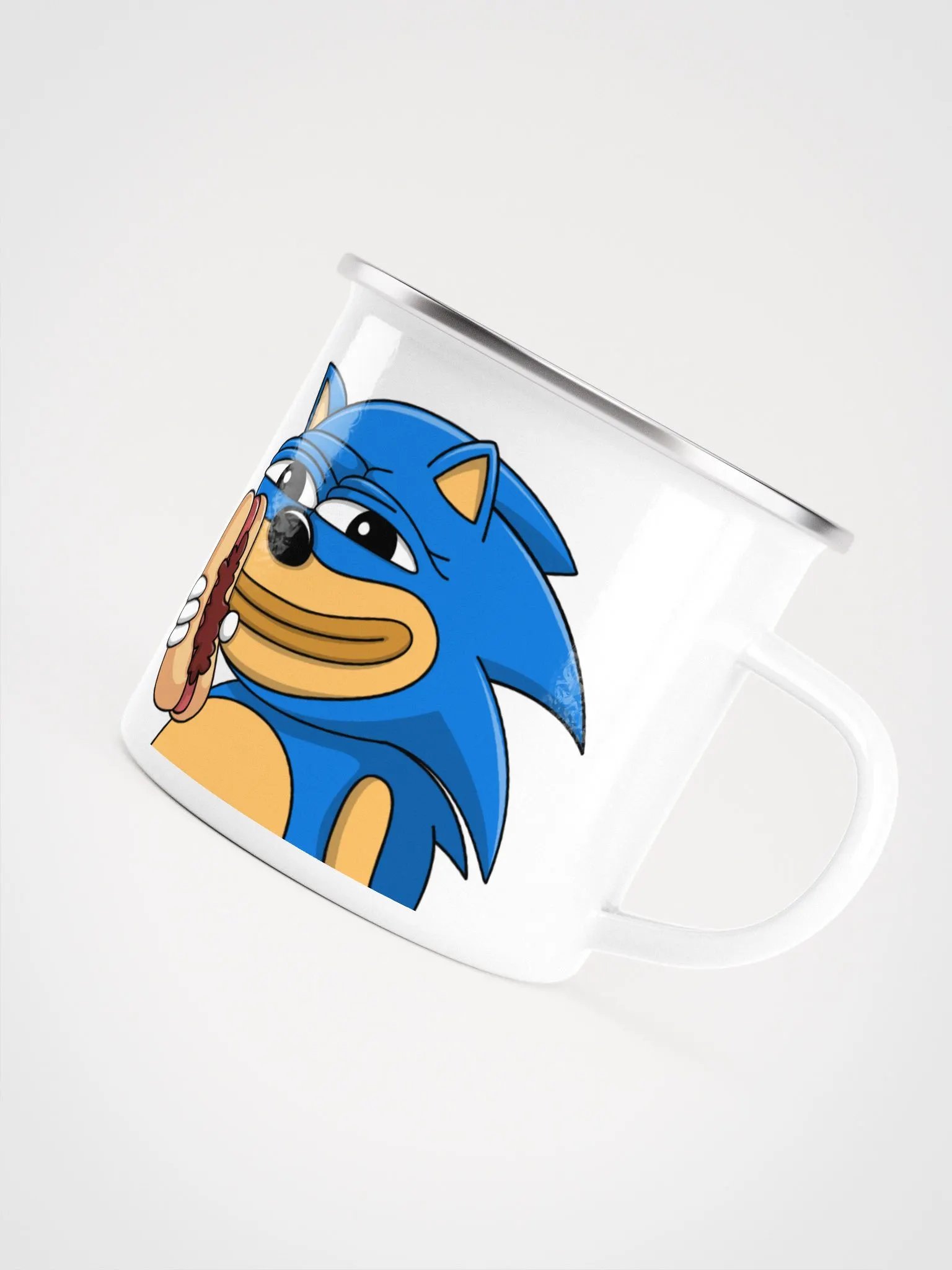 Got Meat? Enamel Mug product image (5)