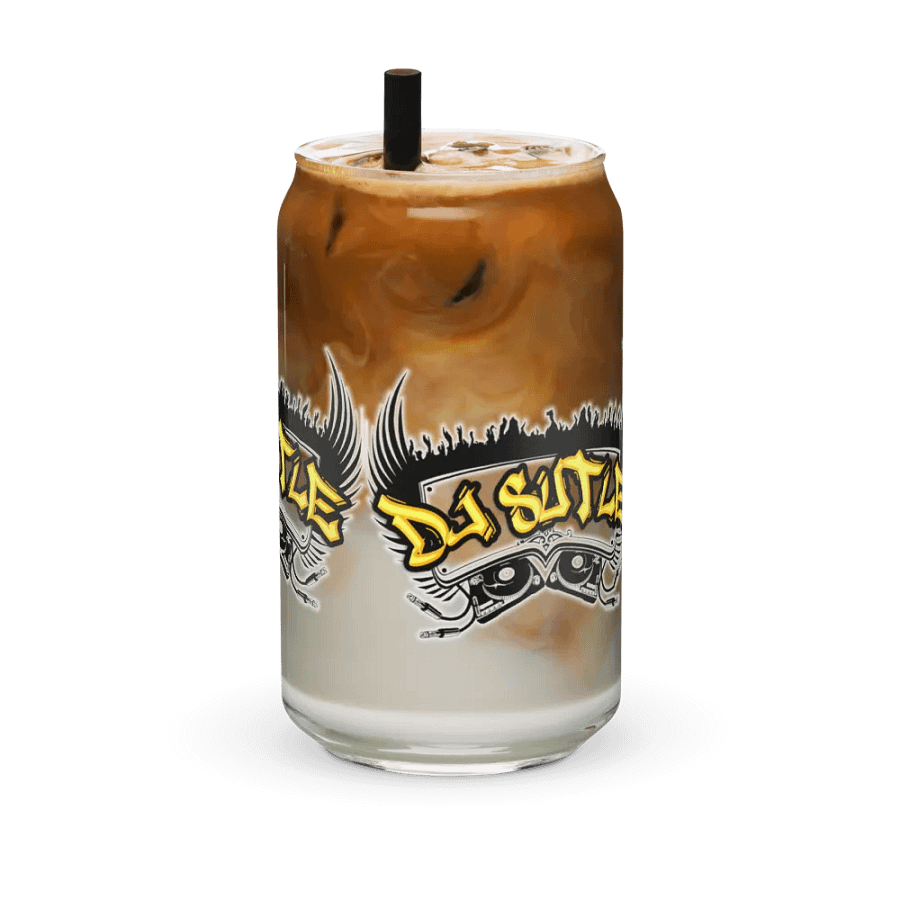 DJ Sutle Can Shaped Glass product image (12)