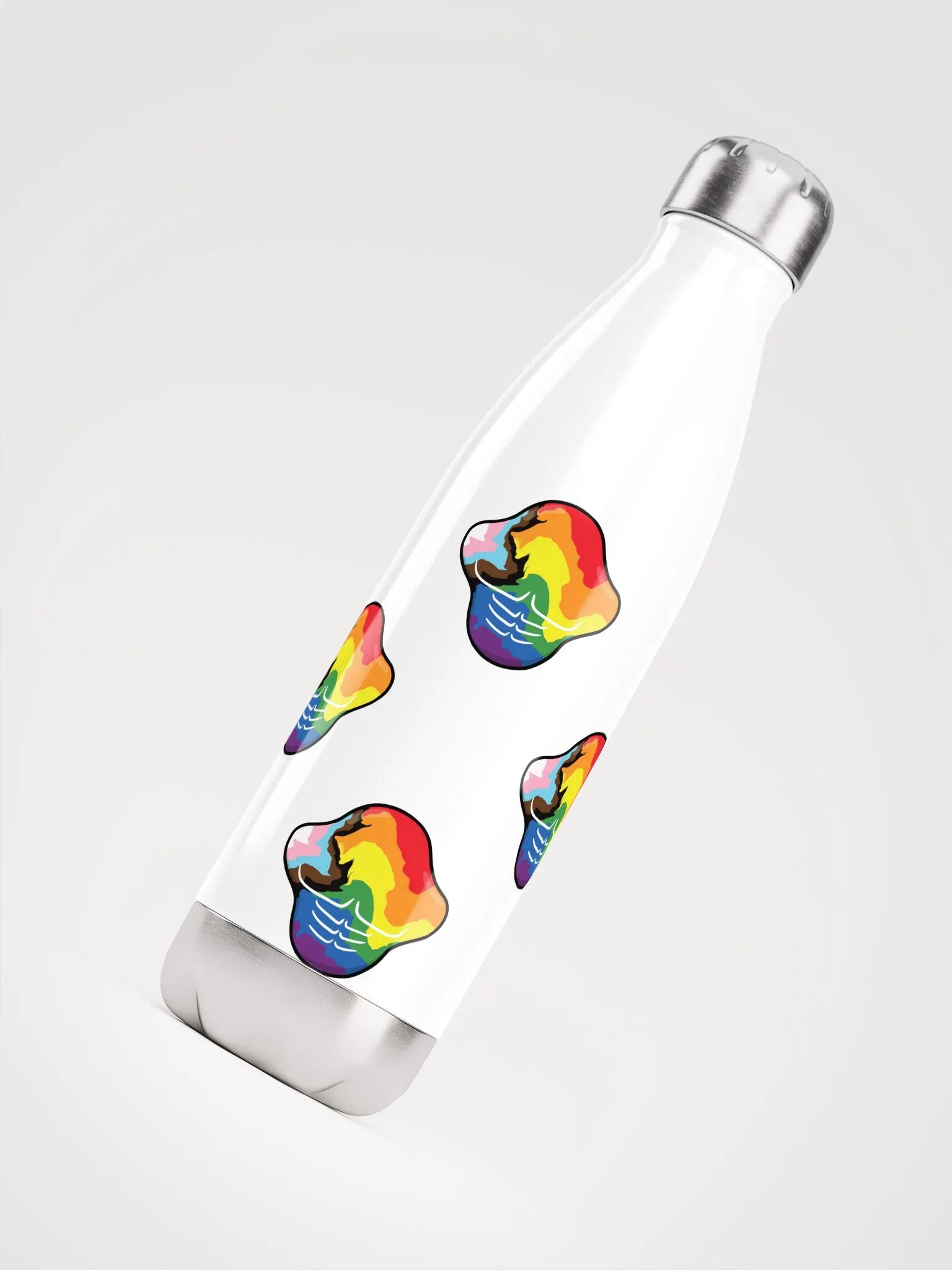 Pride Progressive Buff Tato Bottle product image (9)