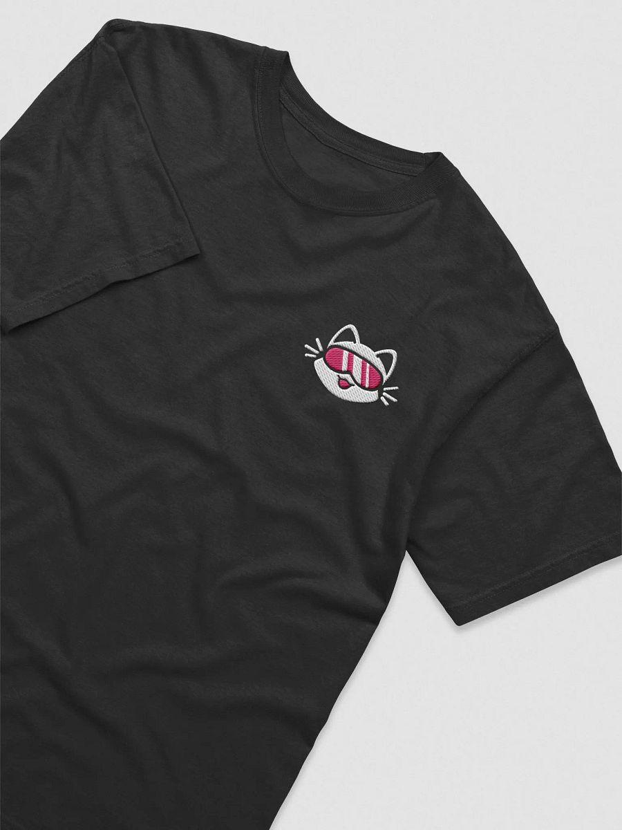 Embroidered Cat Shirt product image (4)