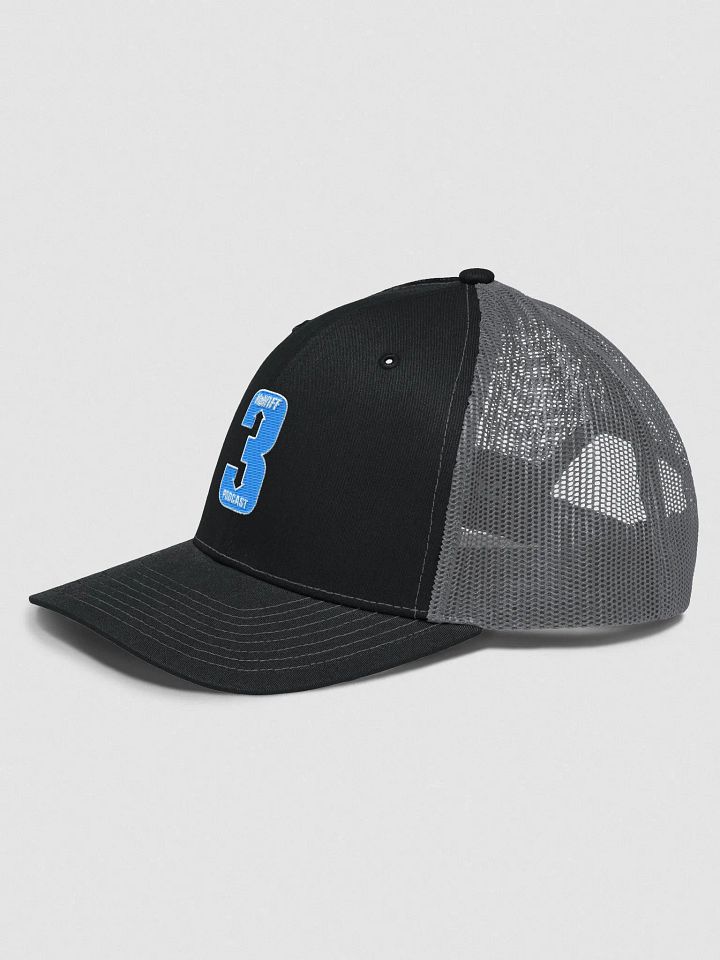 Podcast snapback product image (6)